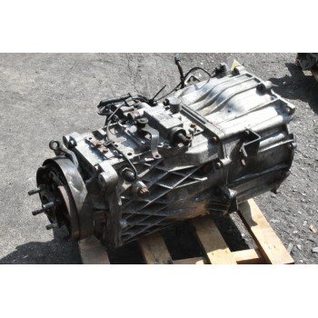 Κιβώτιο Ταχυτήτων / Σασμάν Mitsubishi Canter 3.0 4M42 2005-2010 M036S6