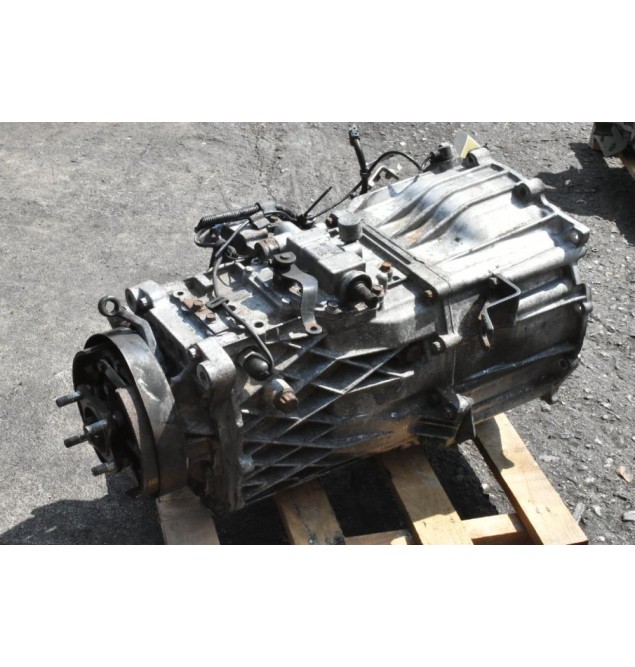 Κιβώτιο Ταχυτήτων / Σασμάν Mitsubishi Canter 3.0 4M42 2005-2010 M036S6