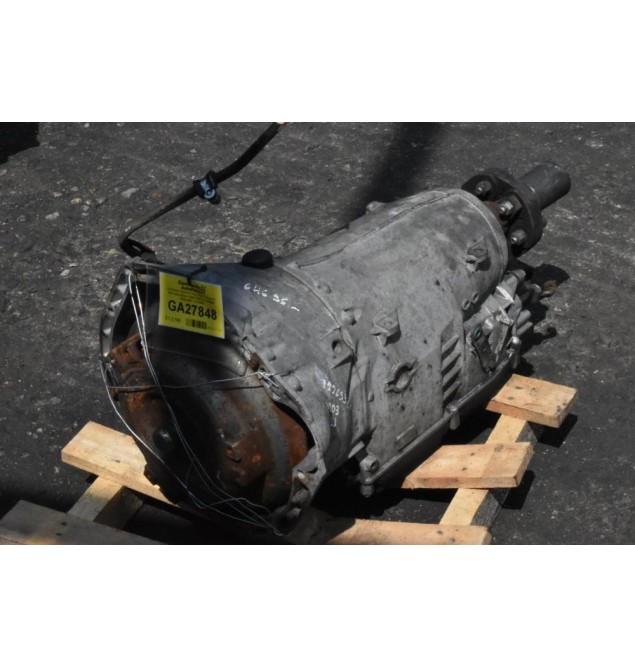 Αυτόματο Κιβώτιο Ταχυτήτων / Σασμάν Mercedes-Benz C200 W203 2.2 646961 2000-2007 (722699)