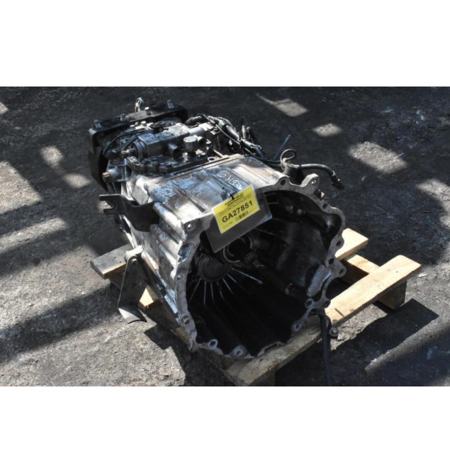 Κιβώτιο Ταχυτήτων / Σασμάν Mitsubishi Canter 3.0 4M42 2005-2010 M036S6