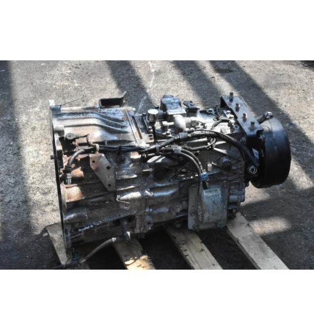 Κιβώτιο Ταχυτήτων / Σασμάν Mitsubishi Canter 3.0 4M42 2005-2010 M036S6