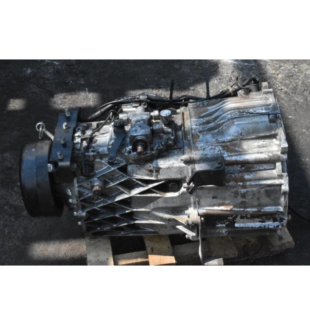 Κιβώτιο Ταχυτήτων / Σασμάν Mitsubishi Canter 3.0 4M42 2005-2010 M036S6