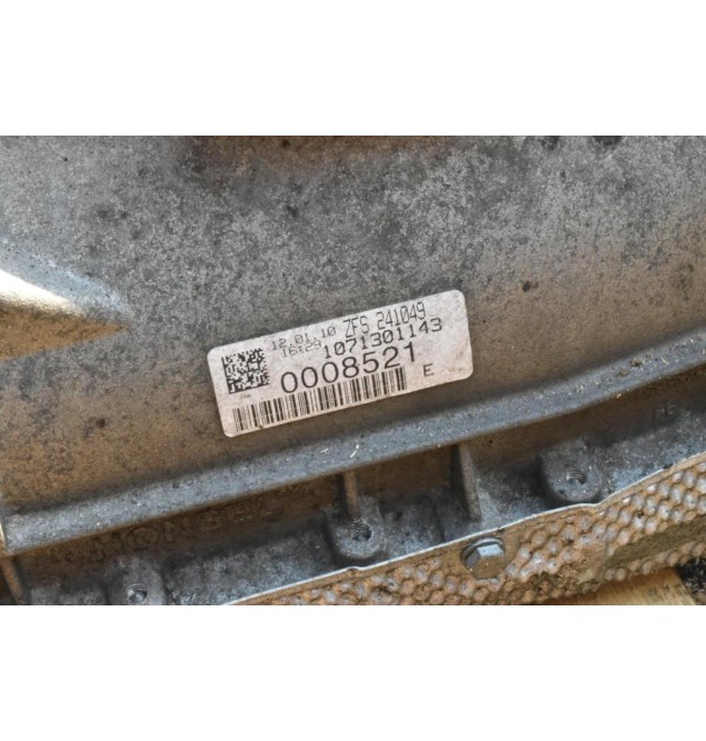 Αυτόματο Κιβώτιο Ταχυτήτων / Σασμάν Bmw E90 320 143PS N43B20AA 2005-2010  LU 7592522 7591971 ZFS 241049 1071301143 6HP21