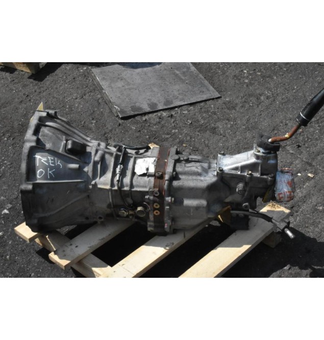 Χειροκίνητο Σασμάν Toyota Hilux 1.8 2.0 2.2 2Υ 3Υ 4Υ 1990-2001