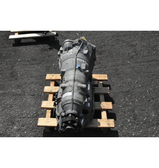 Αυτόματο Κιβώτιο Ταχυτήτων / Σασμάν Bmw E90 320 143PS N43B20AA 2005-2010  LU 7592522 7591971 ZFS 241021 1071301143 6HP21