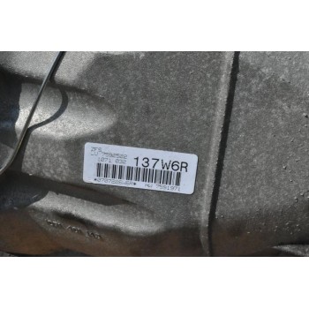 Αυτόματο Κιβώτιο Ταχυτήτων / Σασμάν Bmw E90 320 143PS N43B20AA 2005-2010  LU 7592522 7591971 ZFS 241021 1071301143 6HP21