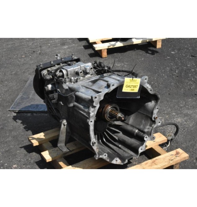 Κιβώτιο Ταχυτήτων / Σασμάν Mitsubishi Canter 3.0 4M42 2005-2010 M036S6