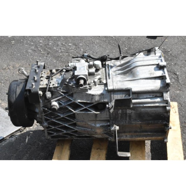 Κιβώτιο Ταχυτήτων / Σασμάν Mitsubishi Canter 3.0 4M42 2005-2010 M036S6