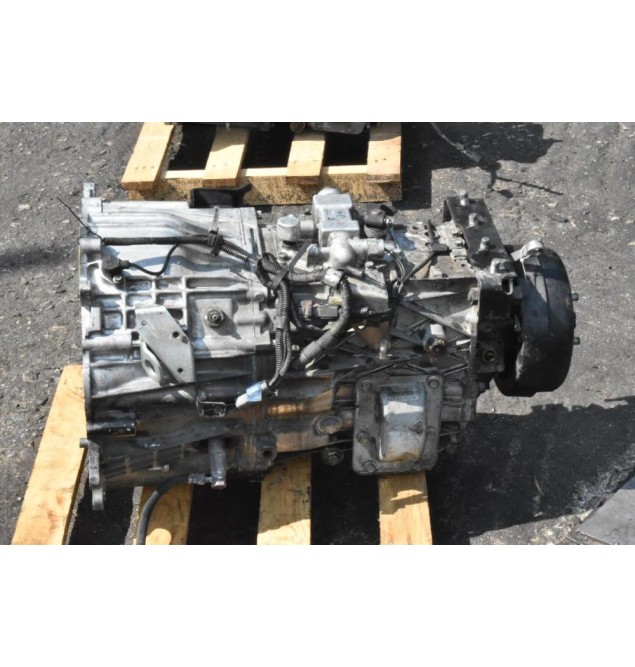 Κιβώτιο Ταχυτήτων / Σασμάν Mitsubishi Canter 3.0 4M42 2005-2010 M036S6