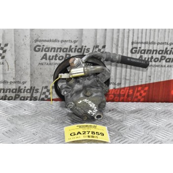 Αντλία Υδραυλικού Τιμονιού Mazda 2 ZJ 2008-2015
