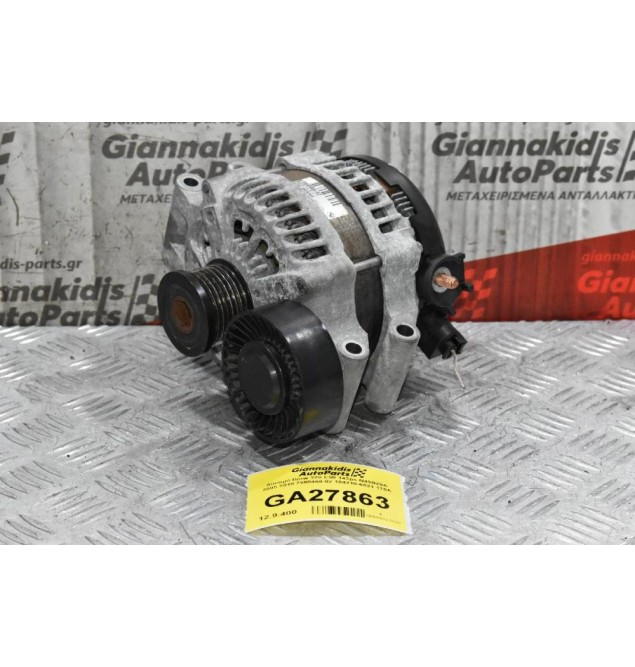 Δυναμό Bmw N43B20 - N43B16 2005-2010 7550468-02 104210-6021 170A