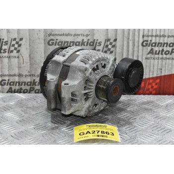 Δυναμό Bmw N43B20 - N43B16 2005-2010 7550468-02 104210-6021 170A