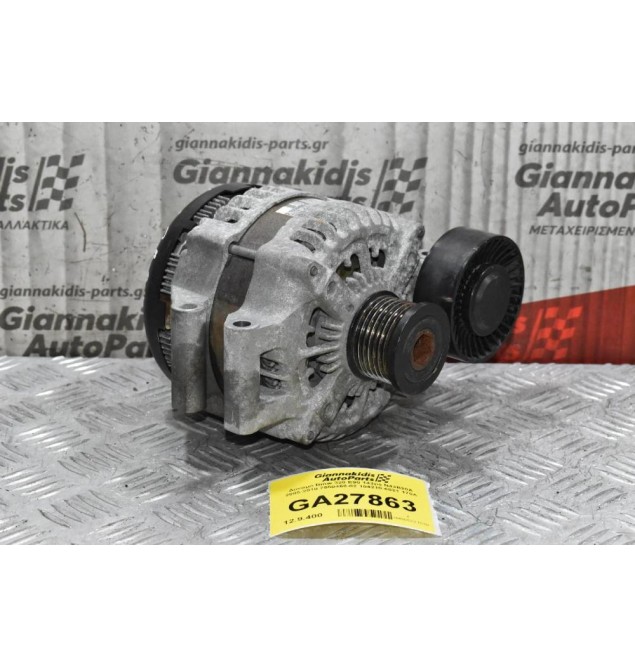 Δυναμό Bmw N43B20 - N43B16 2005-2010 7550468-02 104210-6021 170A