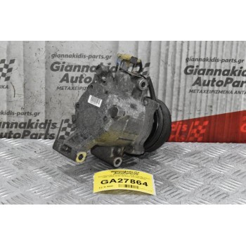Κομπρεσέρ Aircondition - A/C Toyota Yaris 1KR 2005-2010 DENSO 447260-5550
