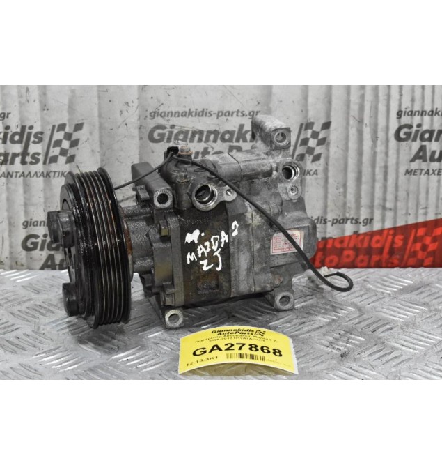 Κομπρεσέρ Aircondition Mazda 2 ZJ 2006-2012 H12A1AG4D1