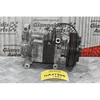 Κομπρεσέρ Aircondition Mazda 2 ZJ 2006-2012 H12A1AG4D1