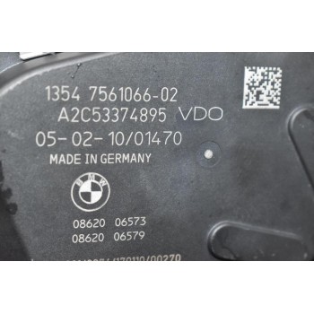 Πεταλούδα Γκαζιού Bmw 3 E87 E90 N43B20AA 2005-2010 A2C53374895 7561066-02