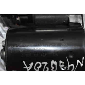 Μίζα Bmw 3 E87 E90 N43B20AA 2005-2010 BOSCH 7594292-01 0001107424