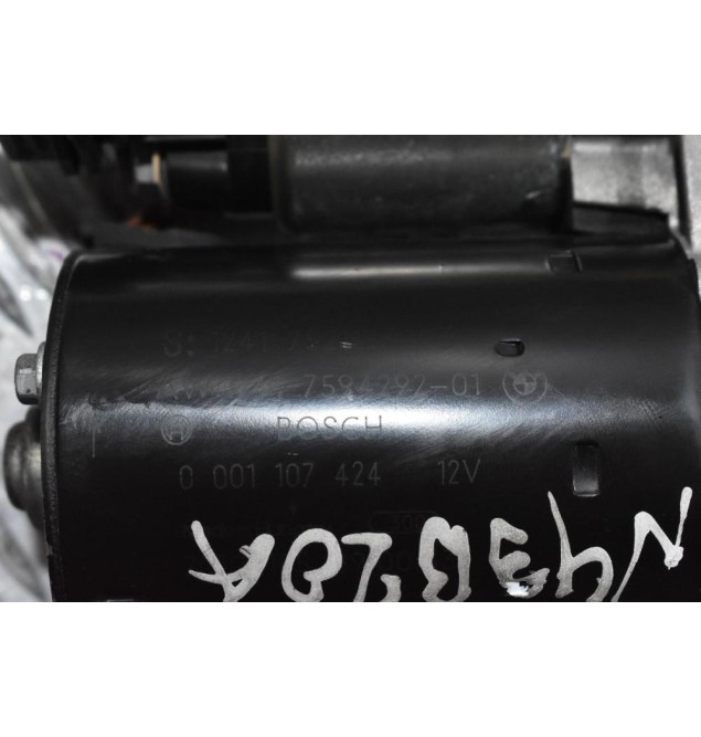 Μίζα Bmw 3 E87 E90 N43B20AA 2005-2010 BOSCH 7594292-01 0001107424