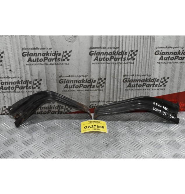 Κόντρες Τραβέρσας Mitsubishi L200 KB4 2006-2014 (ΣΕΤ)