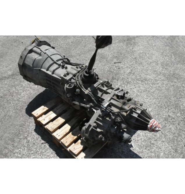 Χειροκίνητο Σασμάν 4X4 Nissan YD25 Pathfinder R51 2.5 DCI 2005-2010