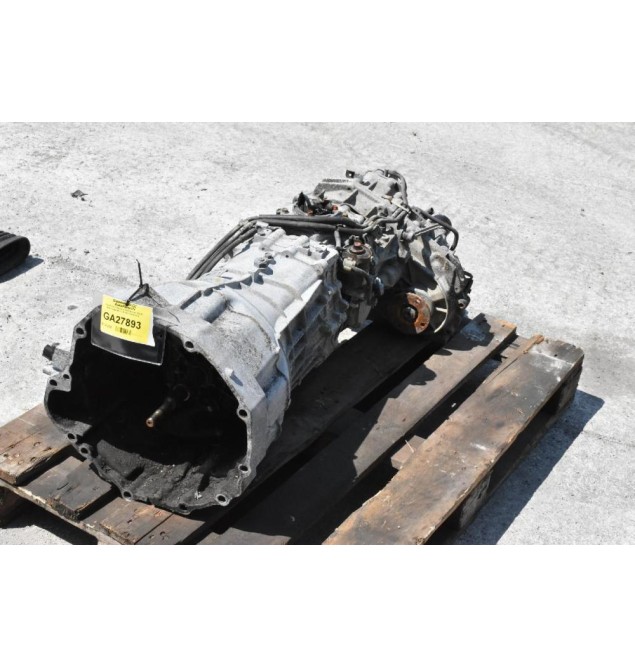 Χειροκίνητο Σασμάν 4X4 Nissan YD25 Pathfinder R51 2.5 DCI 2005-2010