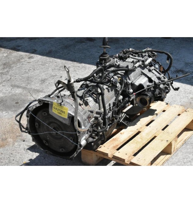 Σασμάν 4Χ4 – Αυτόματο Mitsubishi L200 2.5 DID 4D56U 2010-2015 (Euro 5)