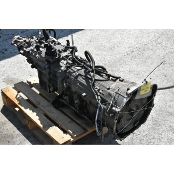 Σασμάν 4Χ4 – Αυτόματο Mitsubishi L200 2.5 DID 4D56U 2010-2015 (Euro 5)