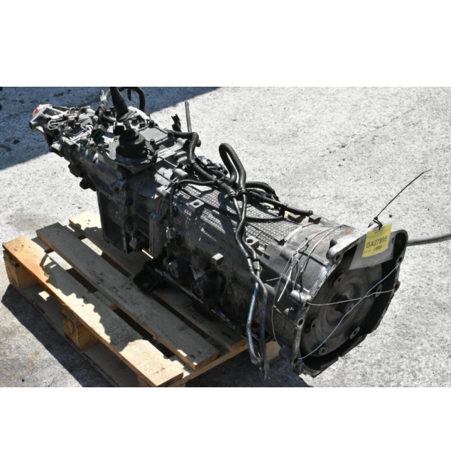 Σασμάν 4Χ4 – Αυτόματο Mitsubishi L200 2.5 DID 4D56U 2010-2015 (Euro 5)