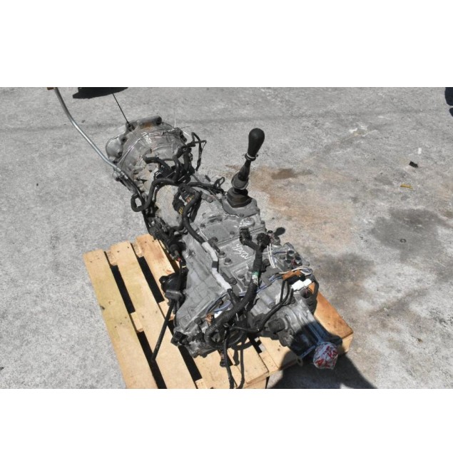 Σασμάν 4Χ4 – Αυτόματο Mitsubishi L200 2.5 DID 4D56U 2010-2015 (Euro 5)