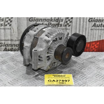 Δυναμό Bmw N43B20 - N43B16 2005-2010 7550468-02 104210-6021 170A (Μικρό Σπάσιμο Στη Φισα)