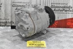 Κομπρεσέρ Aircondition - A/C Volkswagen Golf 1.4 BMY 2004-2008 DENSO 1K0820859M (Χτυπημα Στην Τροχαλία)