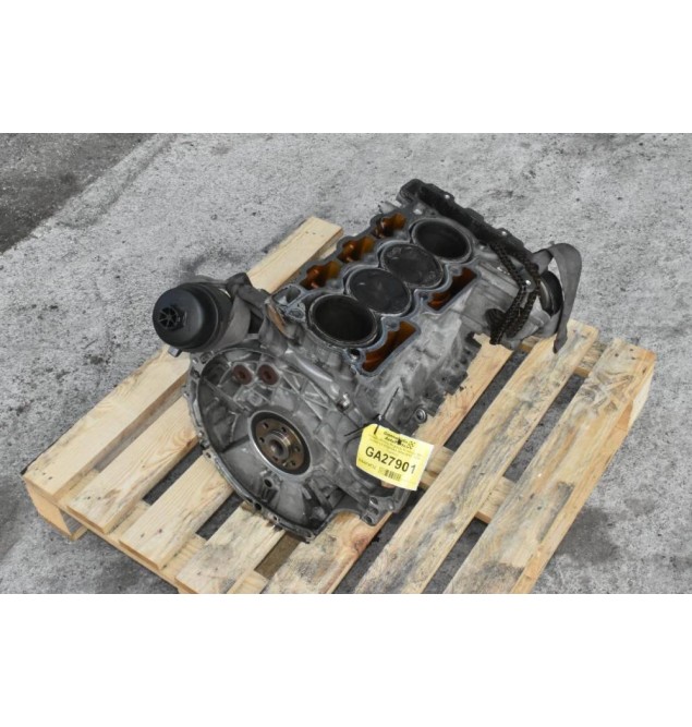 Κορμός (Μπλόκ) Μηχανής Κινητήρα Mini Cooper 1.6 N12B16AA 2006-2012  (STD Γεμάτος)