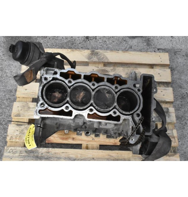 Κορμός (Μπλόκ) Μηχανής Κινητήρα Mini Cooper 1.6 N12B16AA 2006-2012  (STD Γεμάτος)
