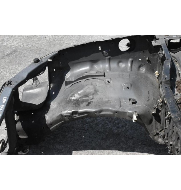 Μετώπη Mitsubishi L200 KB4 2010-2015 (Με θολο αριστερο/δεξι)