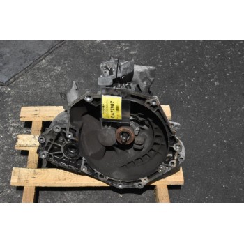 Χειροκίνητο Σασμάν Opel Astra H 1.8 2003-2010 (4C394,Πλαστικο καπακι πισω)