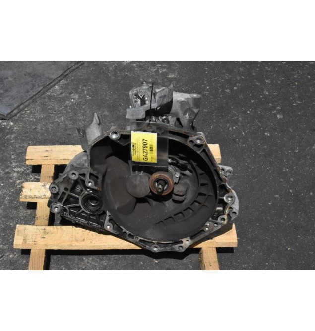 Χειροκίνητο Σασμάν Opel Astra H 1.8 2003-2010 (4C394,Πλαστικο καπακι πισω)