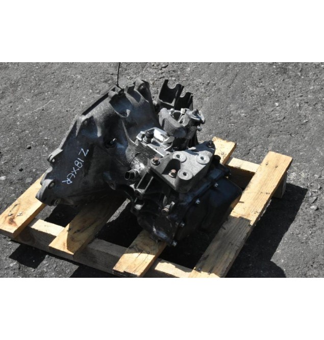 Χειροκίνητο Σασμάν Opel Astra H 1.8 2003-2010 (4C394,Πλαστικο καπακι πισω)