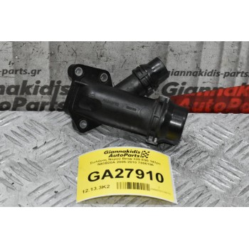 Σωλήνας Νερού Bmw 320 E90 143ps N43B20A 2005-2010 7806196