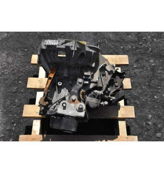 Χειροκίνητο Σασμάν Fiat Punto Evo 1.3 Multijet 2005-2012 199A2000