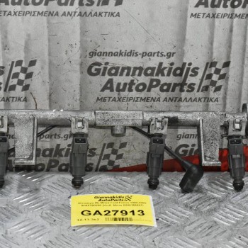 Μπεκιέρα Με Μπεκ Ford Focus 1998-2005 9H4879D280 (Κωδ. Μπεκ 0280155887)