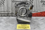 Πεταλούδα Γκαζιού Opel Zafira 1.8 16V-Astra H 1.8 Z18XER 2004-2010 55562380 A2C53192017