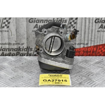 Πεταλούδα Γκαζιού Opel Zafira 1.8 16V-Astra H 1.8 Z18XER 2004-2010 55562380 A2C53192017