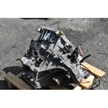 Χειροκίνητο Σασμάν Renault Megane 1.4 TCE H4J 2010-2015 (TL4A032 TL4032 7701700599)