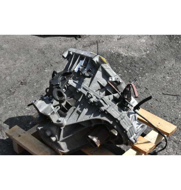 Χειροκίνητο Σασμάν Renault Megane 1.4 TCE H4J 2010-2015 (TL4A032 TL4032 7701700599)