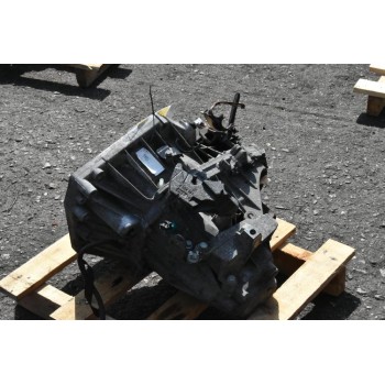 Χειροκίνητο Σασμάν Renault Megane 1.4 TCE H4J 2010-2015 (TL4A032 TL4032 7701700599)