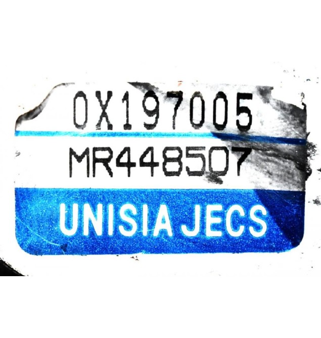 Αντλία Υδραυλικού Τιμονιού Mitsubishi L200 2.5 4D56 K74 1997-2005 MR448507