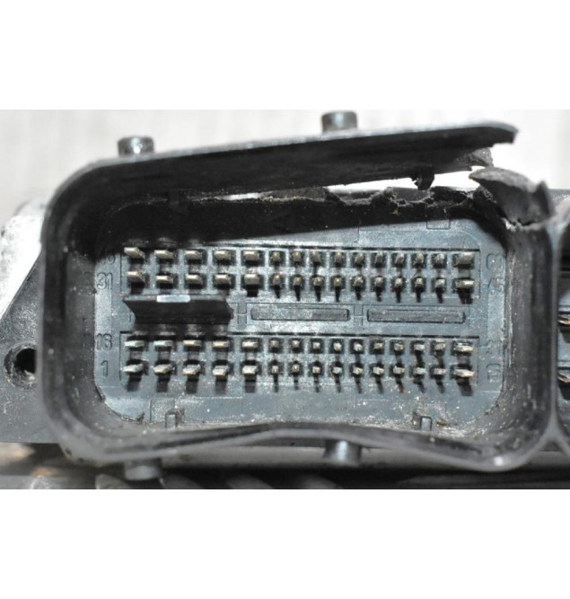 Εγκέφαλος Κινητήρα Volkswagen BLG 1.4TSI 2006-2012 03C906032P 03C906032C 0261201777 17.5.1 (Σπασμένο Βύσμα)