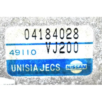 Αντλία Υδραυλικού Τιμονιού Nissan Navara D22 KA24 2001-2005 49110-VJ200
