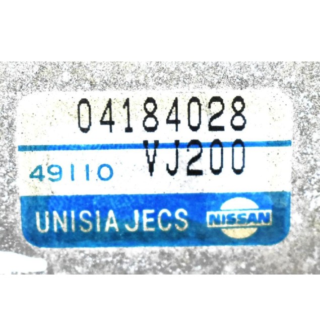 Αντλία Υδραυλικού Τιμονιού Nissan Navara D22 KA24 2001-2005 49110-VJ200